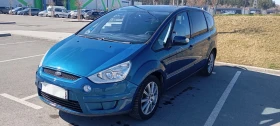 Ford S-Max 2.0i 16v, снимка 1