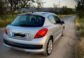 Peugeot 207 1.6 HDI/109к.с., снимка 3