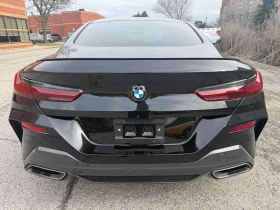 BMW 850 xDrive * ДИСТРОНИК * 360 * КАРБОН * ОБДУХВАНЕ, снимка 4