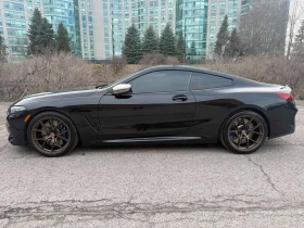 BMW 850 xDrive * ДИСТРОНИК * 360 * КАРБОН * ОБДУХВАНЕ, снимка 2