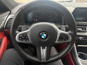 BMW 850 xDrive * ДИСТРОНИК * 360 * КАРБОН * ОБДУХВАНЕ, снимка 8