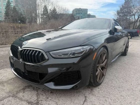 BMW 850 xDrive * ДИСТРОНИК * 360 * КАРБОН * ОБДУХВАНЕ, снимка 1