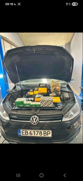 VW Golf 1.6TDI, снимка 11