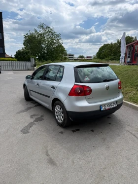 VW Golf 5 1.9 TDI DSG, снимка 4