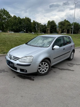 VW Golf 5 1.9 TDI DSG, снимка 2