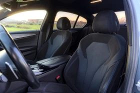BMW 520 M PAKET XDRIVE СЕРВИЗНА ИСТОРИЯ, снимка 10