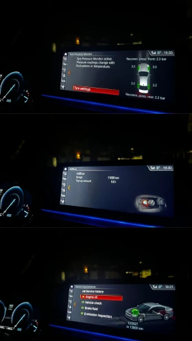 BMW 520 M PAKET XDRIVE СЕРВИЗНА ИСТОРИЯ, снимка 16