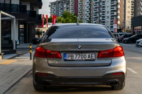 BMW 520 M PAKET XDRIVE СЕРВИЗНА ИСТОРИЯ, снимка 4