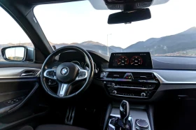 BMW 520 M PAKET XDRIVE СЕРВИЗНА ИСТОРИЯ, снимка 8