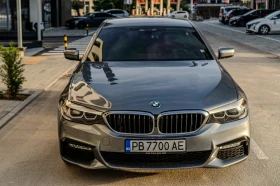 BMW 520 M PAKET XDRIVE СЕРВИЗНА ИСТОРИЯ, снимка 2