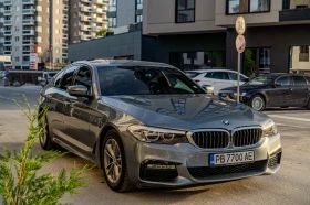 BMW 520 M PAKET XDRIVE СЕРВИЗНА ИСТОРИЯ, снимка 1