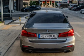 BMW 520 M PAKET XDRIVE СЕРВИЗНА ИСТОРИЯ, снимка 7