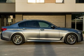 BMW 520 M PAKET XDRIVE СЕРВИЗНА ИСТОРИЯ, снимка 3