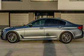 BMW 520 M PAKET XDRIVE СЕРВИЗНА ИСТОРИЯ, снимка 6