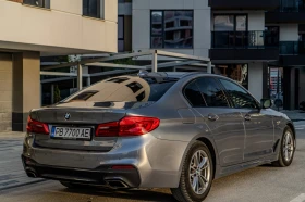 BMW 520 M PAKET XDRIVE СЕРВИЗНА ИСТОРИЯ, снимка 5