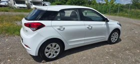 Hyundai I20 1.2.Бензин.газ.евро6, снимка 5