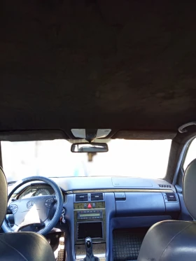 Mercedes-Benz E 200 Kompressor , снимка 8