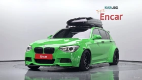 BMW 118 M PERFORMANCE* CARBON* LB STYLE BODYKIT* BC RACING, снимка 1