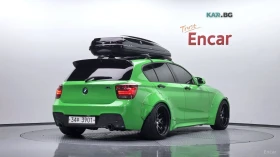BMW 118 M PERFORMANCE* CARBON* LB STYLE BODYKIT* BC RACING, снимка 2
