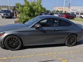 Mercedes-Benz C 43 AMG 2019 Mercedes-Benz AMG C 43, снимка 3