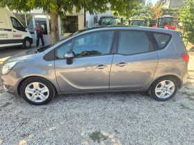 Opel Meriva 1.4i* ГАЗ, FACELIFT , снимка 8