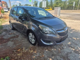 Opel Meriva 1.4i* ГАЗ, FACELIFT , снимка 3