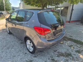 Opel Meriva 1.4i* ГАЗ, FACELIFT , снимка 7