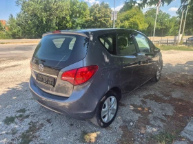 Opel Meriva 1.4i* ГАЗ, FACELIFT , снимка 5