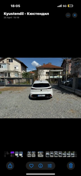 Peugeot 308, снимка 3