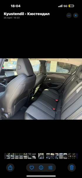 Peugeot 308, снимка 6