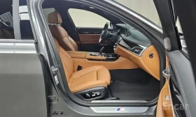 BMW 740 M SPORT * TV * МАСАЖ И ОБДУХВАНЕ ОТЗАД * DISTRONIC, снимка 12