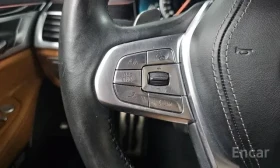 BMW 740 M SPORT * TV * МАСАЖ И ОБДУХВАНЕ ОТЗАД * DISTRONIC, снимка 14