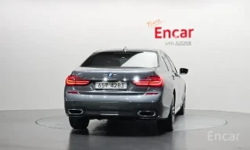 BMW 740 M SPORT * TV * МАСАЖ И ОБДУХВАНЕ ОТЗАД * DISTRONIC, снимка 4