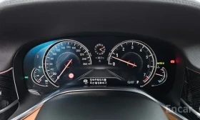 BMW 740 M SPORT * TV * МАСАЖ И ОБДУХВАНЕ ОТЗАД * DISTRONIC, снимка 7