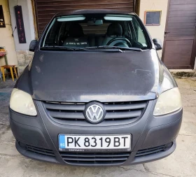 VW Fox, снимка 1