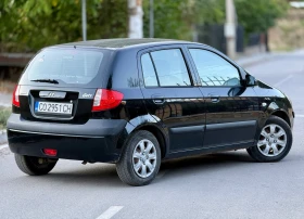 Hyundai Getz 1.1i топ-състояние ! , снимка 4