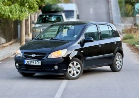 Hyundai Getz 1.1i топ-състояние ! , снимка 2