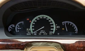 Mercedes-Benz S 500, снимка 8