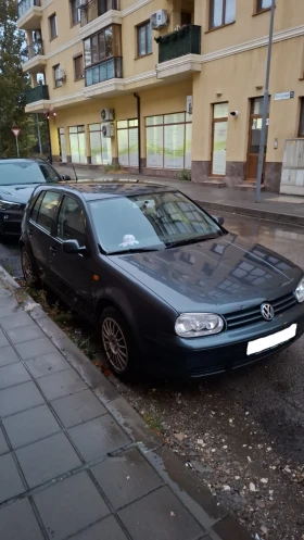 VW Golf 1, 6, снимка 2