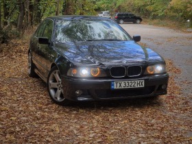 BMW 525, снимка 2 - Автомобили и джипове - 45880025