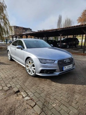 Audi A7 3.0TFSI | Mobile.bg    12