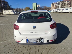 Seat Ibiza 1.2 ГАЗ, снимка 4