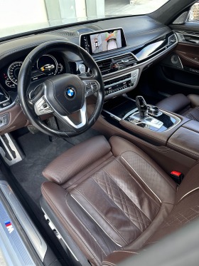 BMW 750 iL Xdrive в Гаранция, снимка 4 - Автомобили и джипове - 44526026