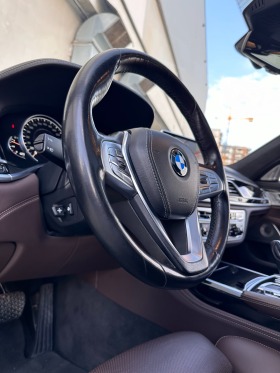 BMW 750 iL Xdrive в Гаранция, снимка 10 - Автомобили и джипове - 44526026