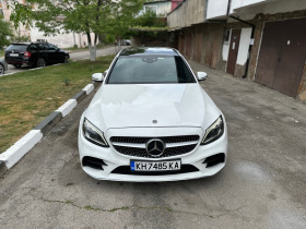 Обява за продажба на Mercedes-Benz C 220 AMG Line ~55 000 лв. - изображение 1