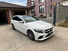 Mercedes-Benz C 220 AMG Line, снимка 3