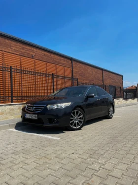 Honda Accord ФЕЙСЛИФТ| 2.2dtec| АВТОМАТИК| КАСКО| ОБСЛУЖЕН| , снимка 1