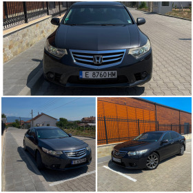 Honda Accord 2.2idtec| Automatic| Facelift| ОБСЛУЖЕН| ВСИЧКО ПЛ, снимка 3