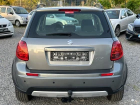 Suzuki SX4 1.6i * 4x4* ПЪЛНА СЕРВИЗНА ИСТОРИЯ * * 147000к - [7] 