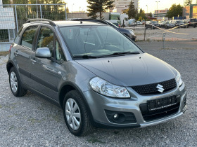 Suzuki SX4 1.6i * 4x4* ПЪЛНА СЕРВИЗНА ИСТОРИЯ * * 147000к